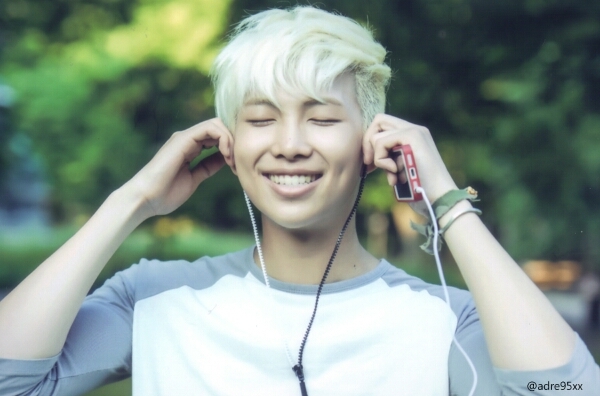 BTS Namjoon