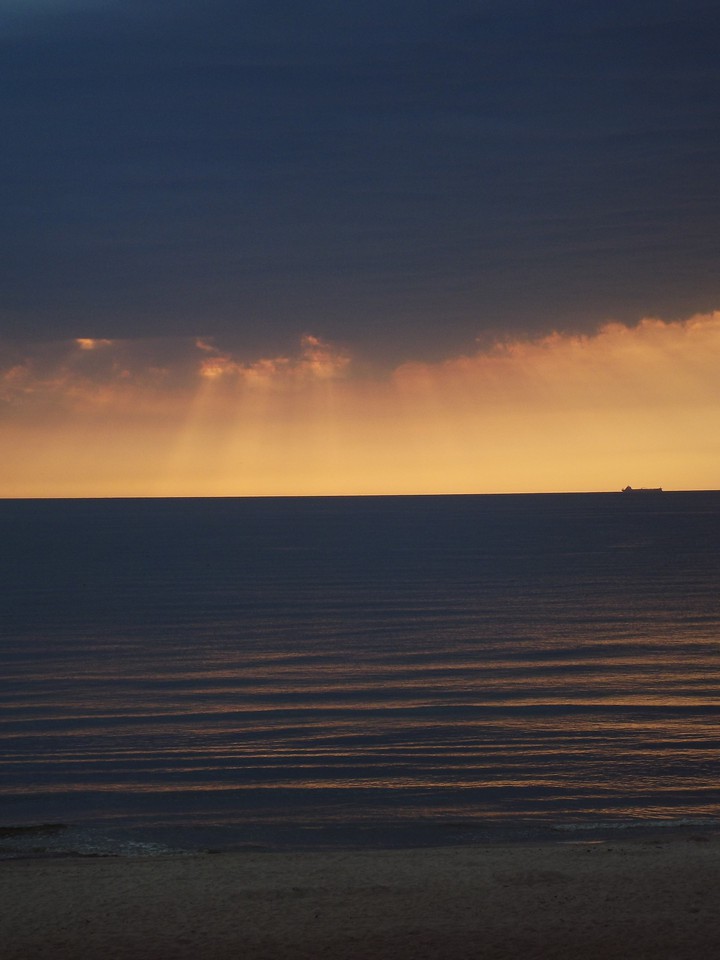 The Baltic sea