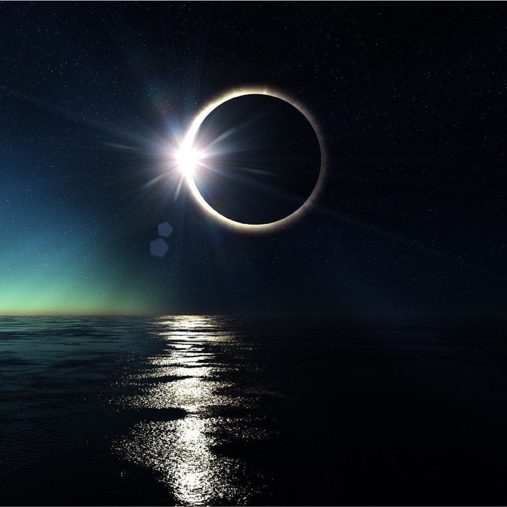 Dark sun