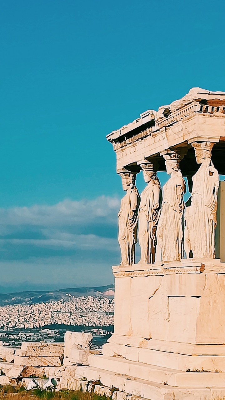 The Porch of the Caryatids