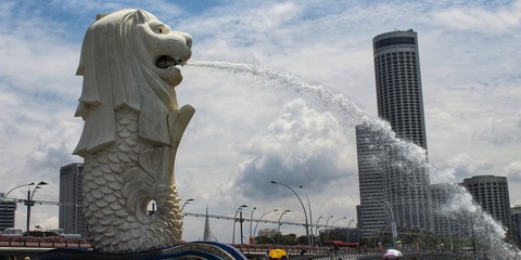 Merlion Singapore