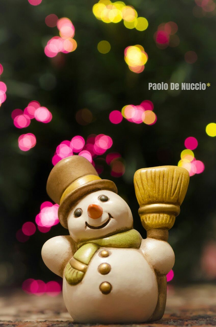 snow man