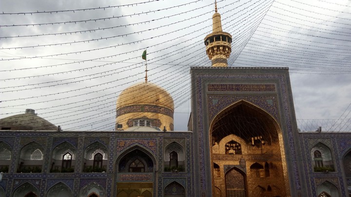 Mashhad , Iran