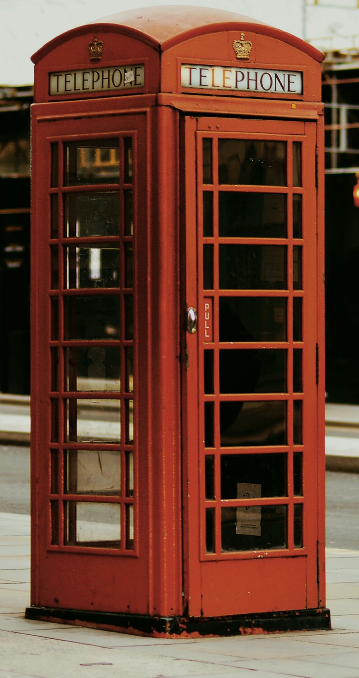 Telefonzelle