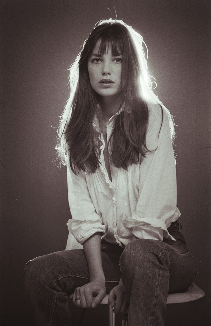 Jane Birkin