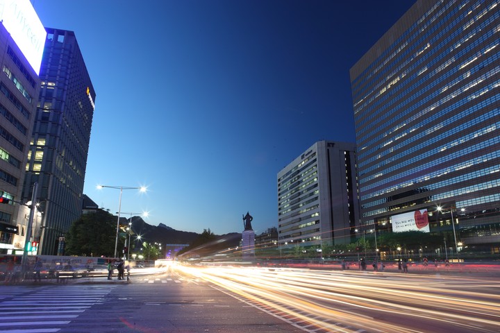 City