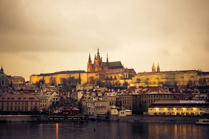Amazing Prague
