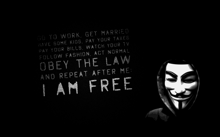 I Am Free