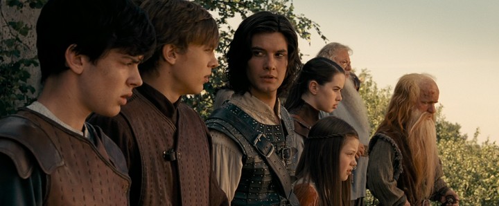 Kings & Queens of Narnia