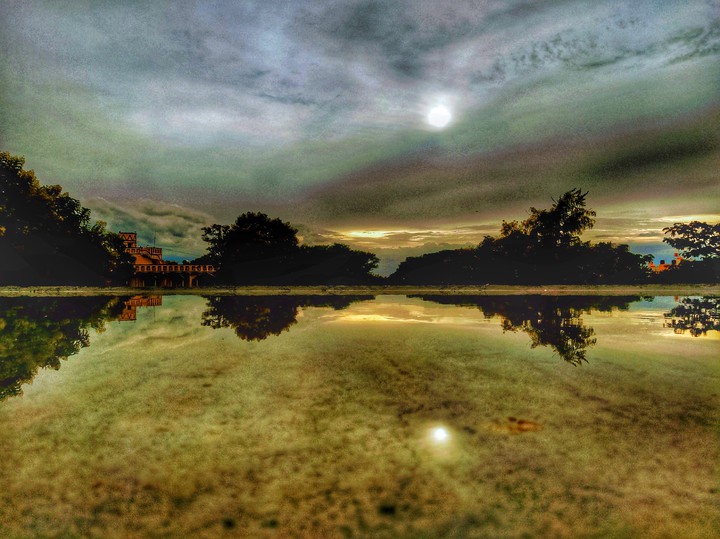 Mirror the Nature