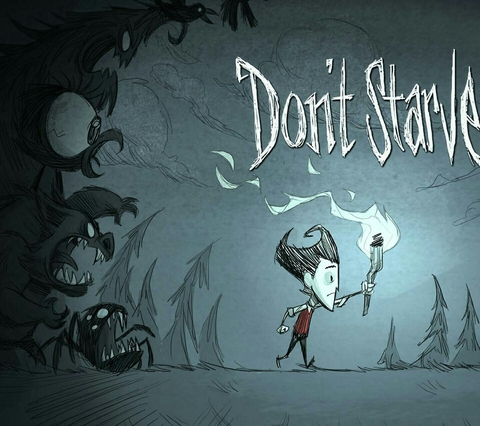 Don't Starve Wallpaper