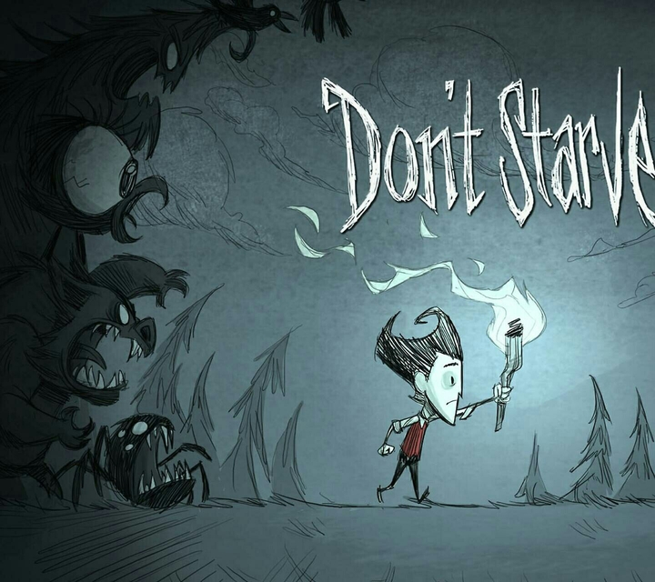 Don't Starve Wallpaper