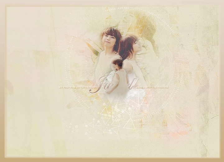 Juniel My First June wallpaper