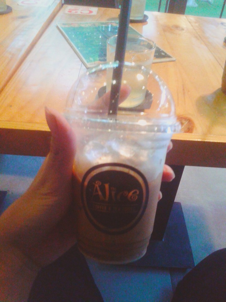 Coffee...