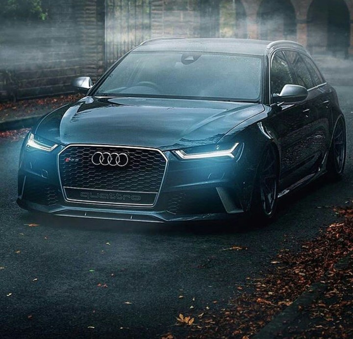 audi rs6