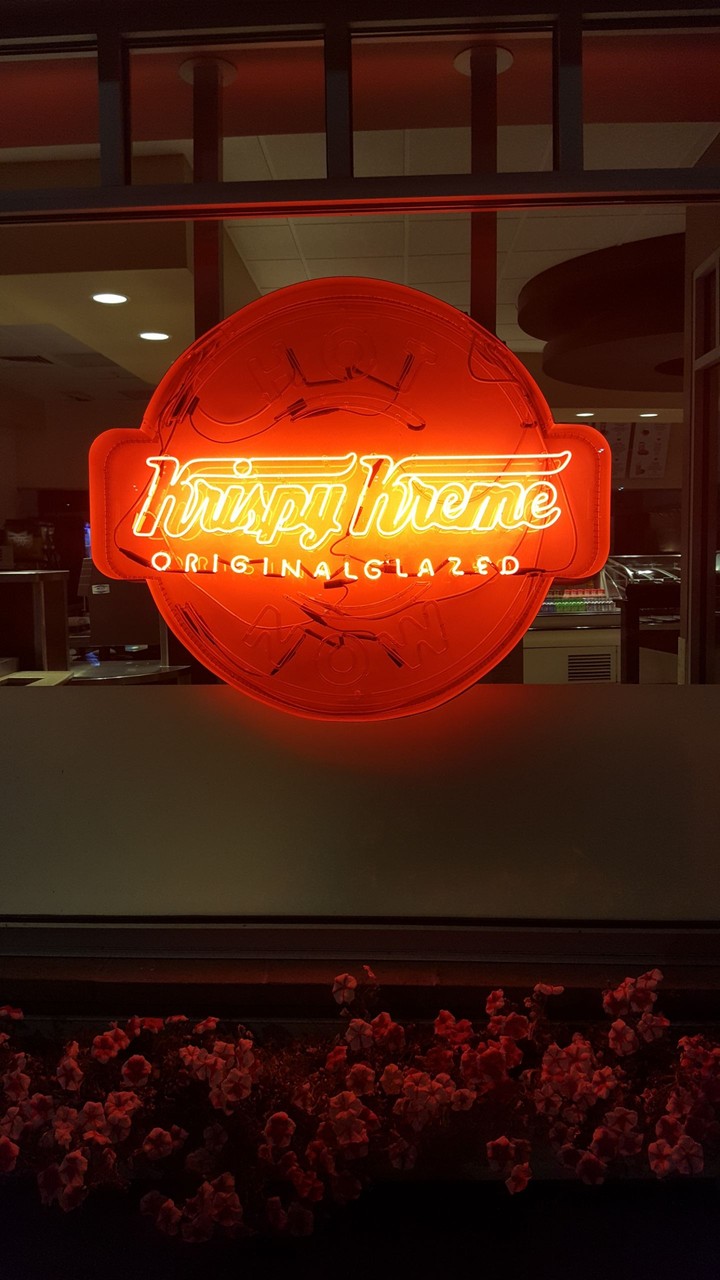 neon lights