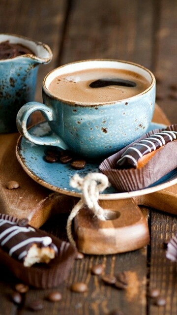 ☕