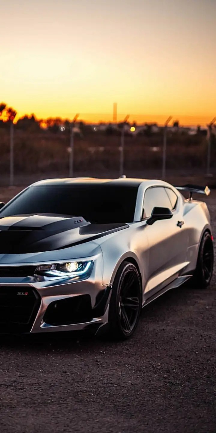 Camaro SS