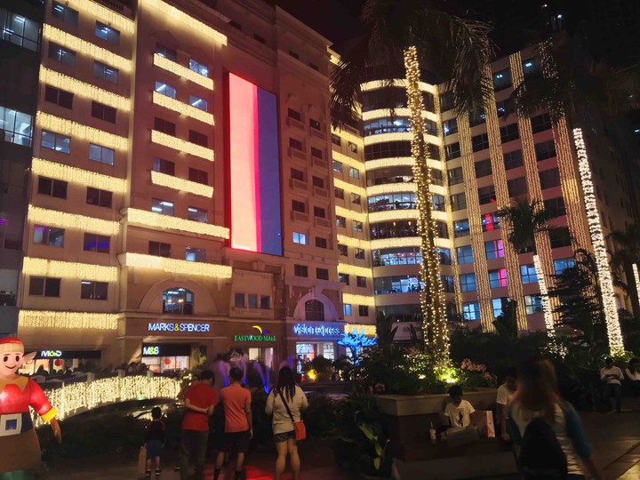 Eastwood City