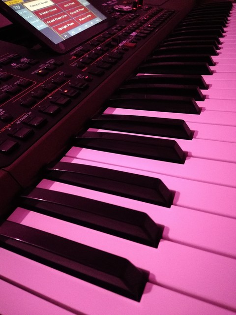 Keyboard