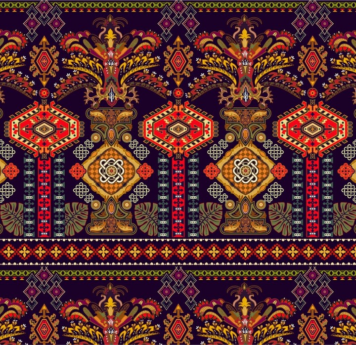 indian ornament