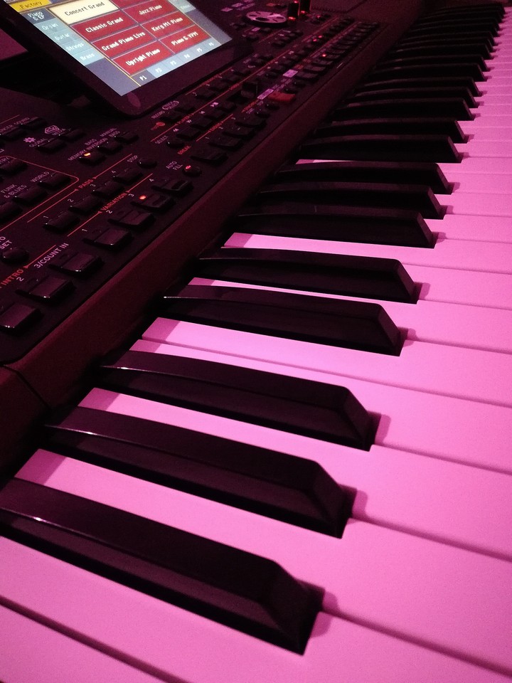 Keyboard