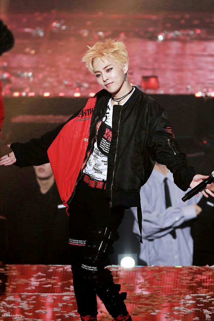 EXO Xiumin