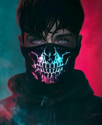 ... Don't Forget To Wear A Mask...