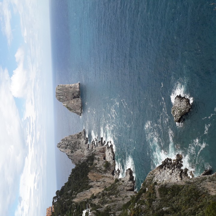 sea