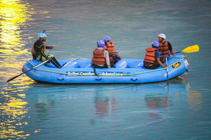 Rafting