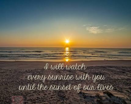 sunrise