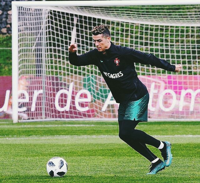 Cristiano Ronaldo