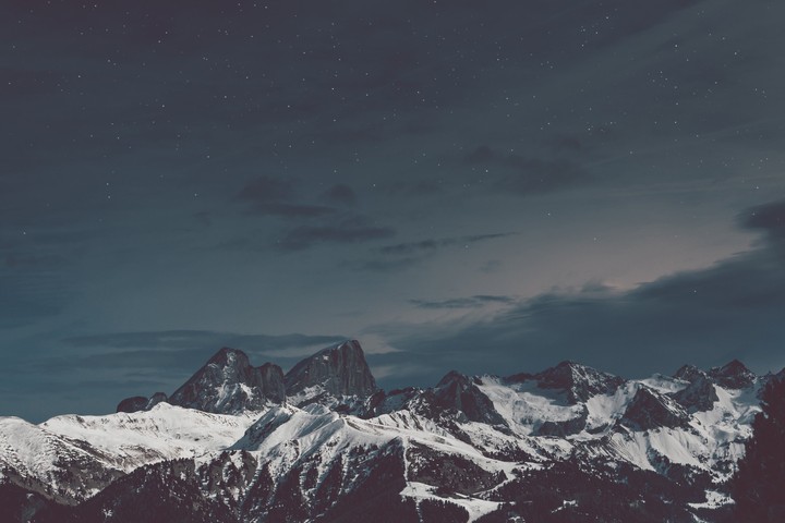 mountain