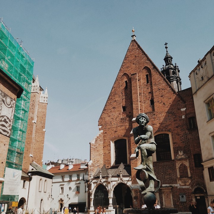 Krakow, Poland