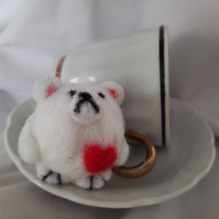 Cup of bear