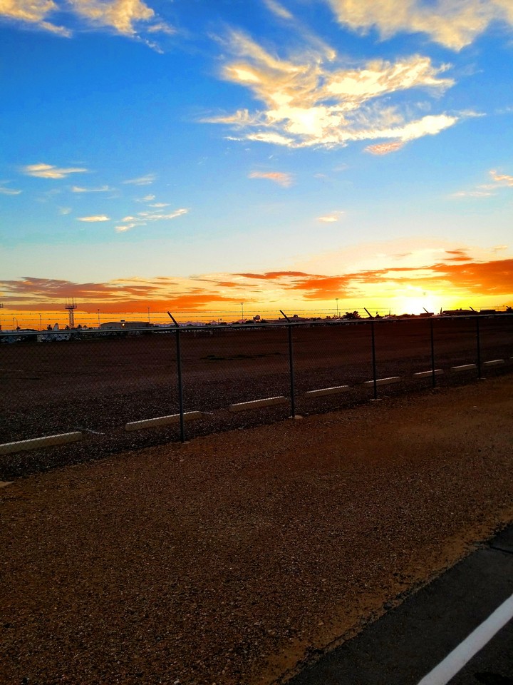 skies
