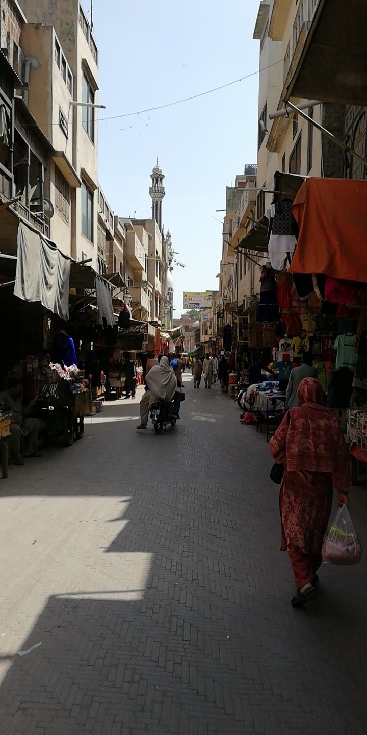Lahore Street