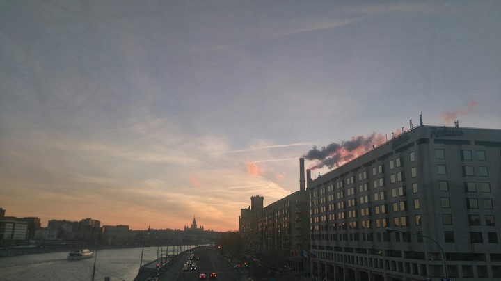 Moscow River