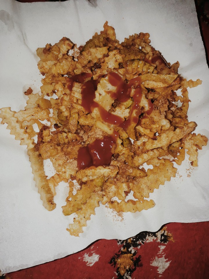 tasty chips