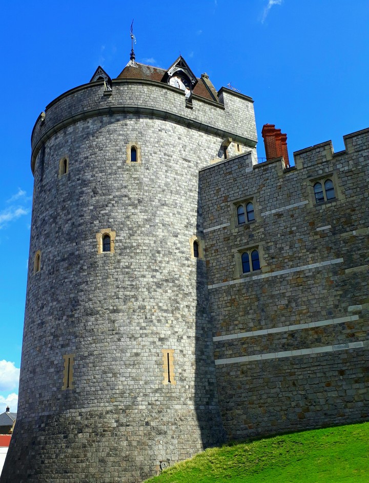 castle