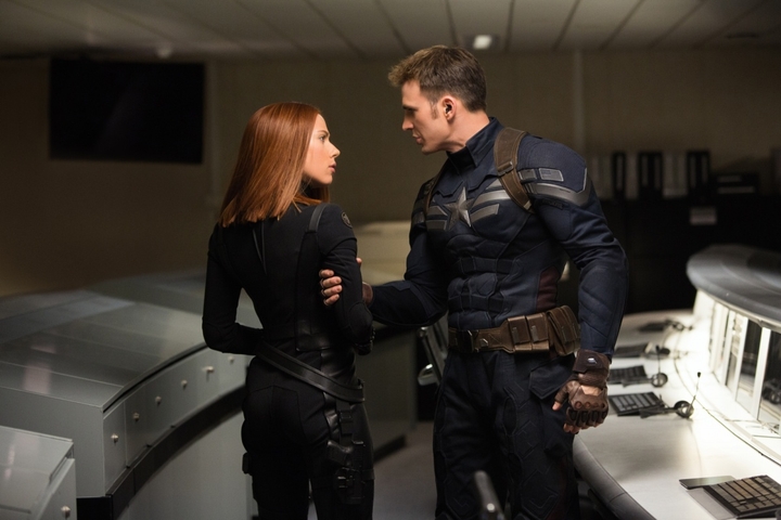 Capitan America: The Winter Soldier