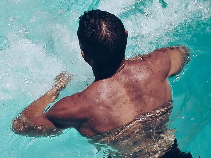 Calor Moreno verano