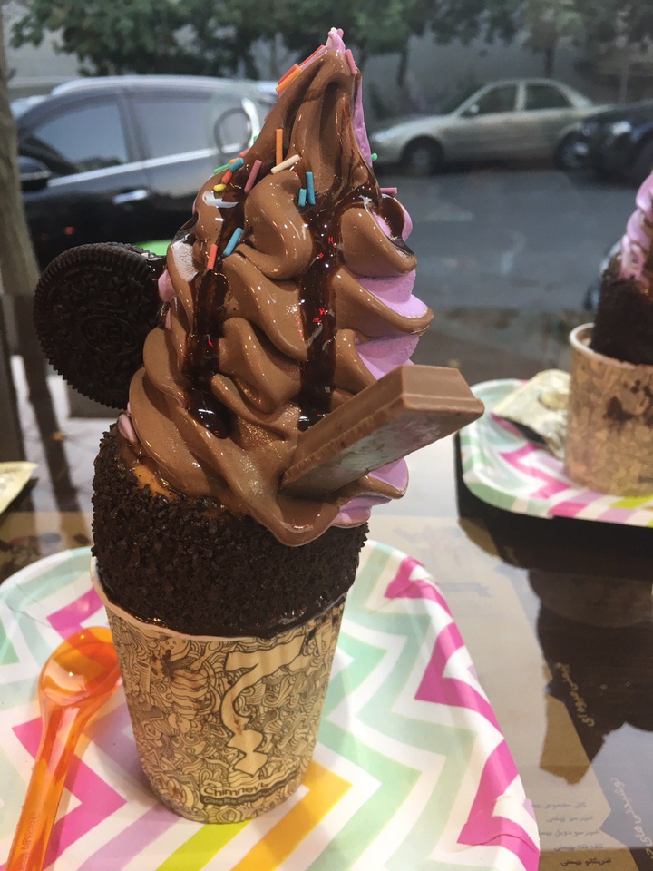 Ice cream