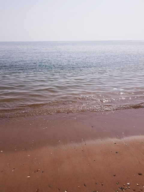 beautiful sea..