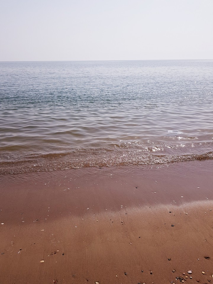 beautiful sea..