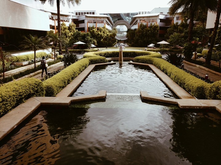Infosys bangalore