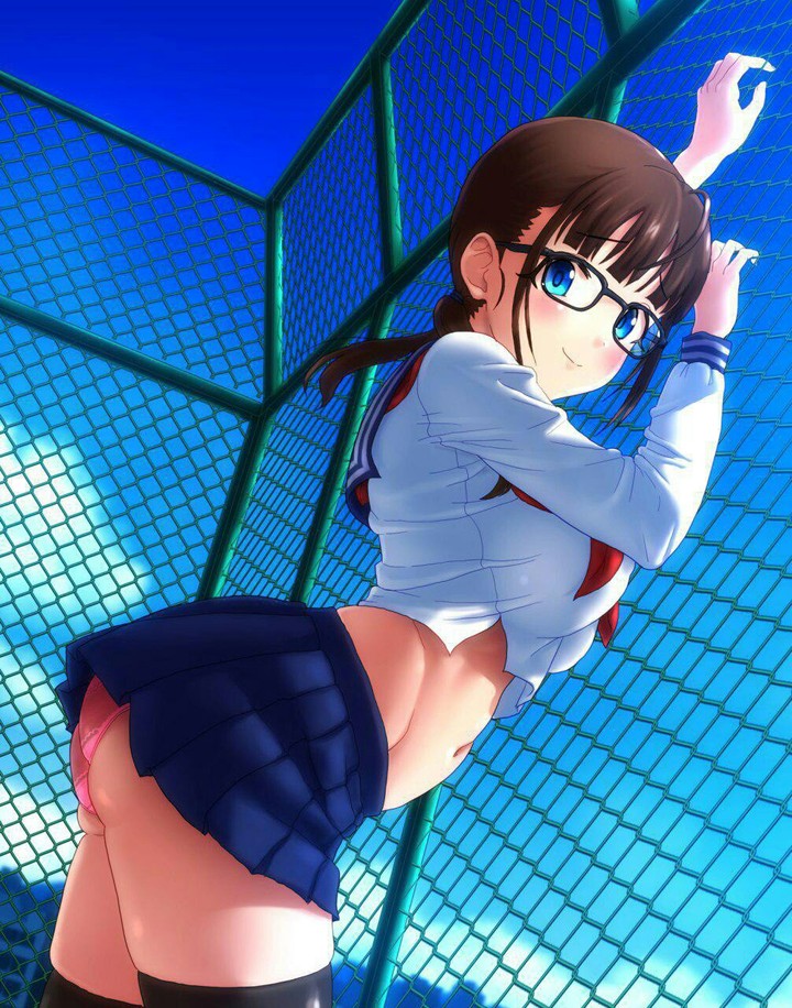 school girl