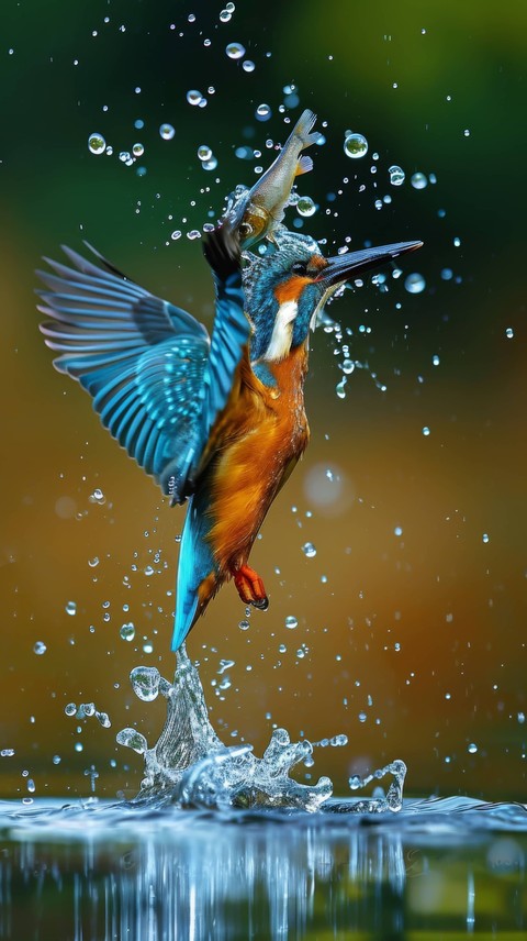 hình nền coraciiformes, beak