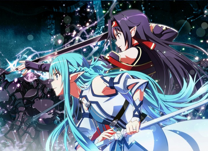 Sword Art Online