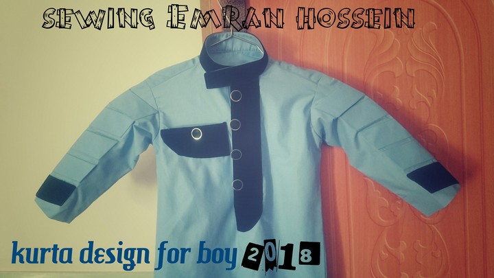 kurta design for boy 2018 3+